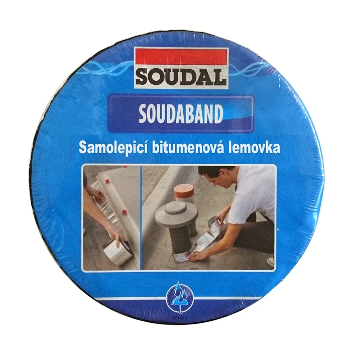 SOUDABAND samolepiaca lemovka