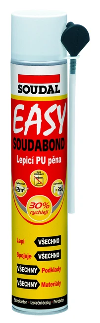 SOUDAL Soudabond Easy Turbo