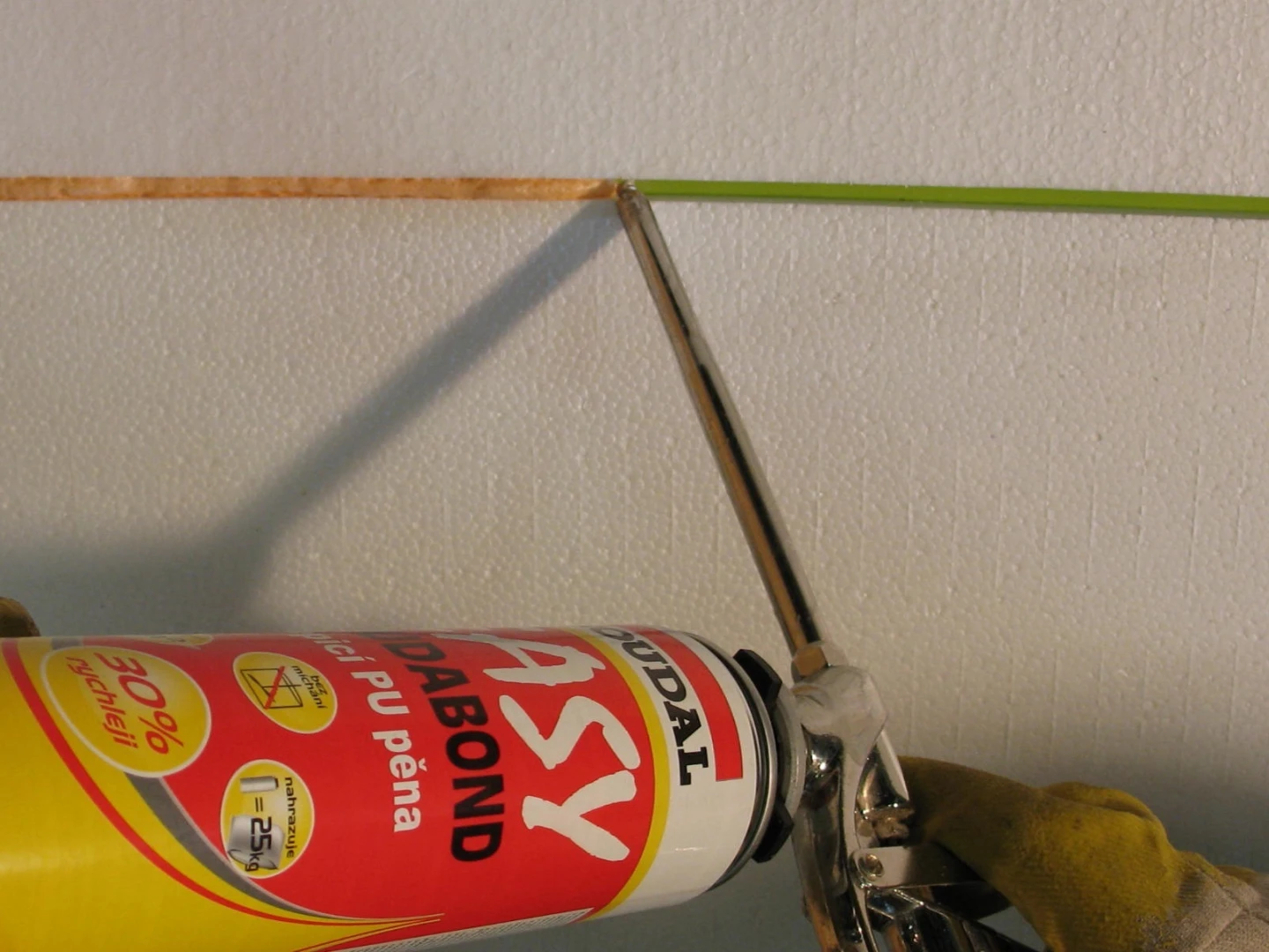 SOUDAL Soudabond Easy pena pištoľová