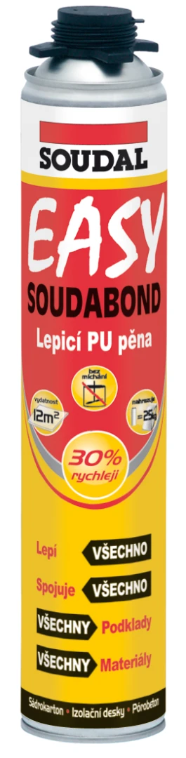 SOUDAL Soudabond Easy pena pištoľová