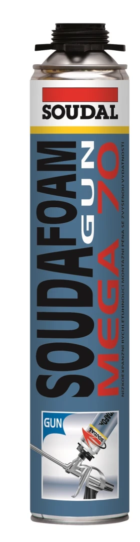 SOUDAFOAM Gun MEGA, 870ml