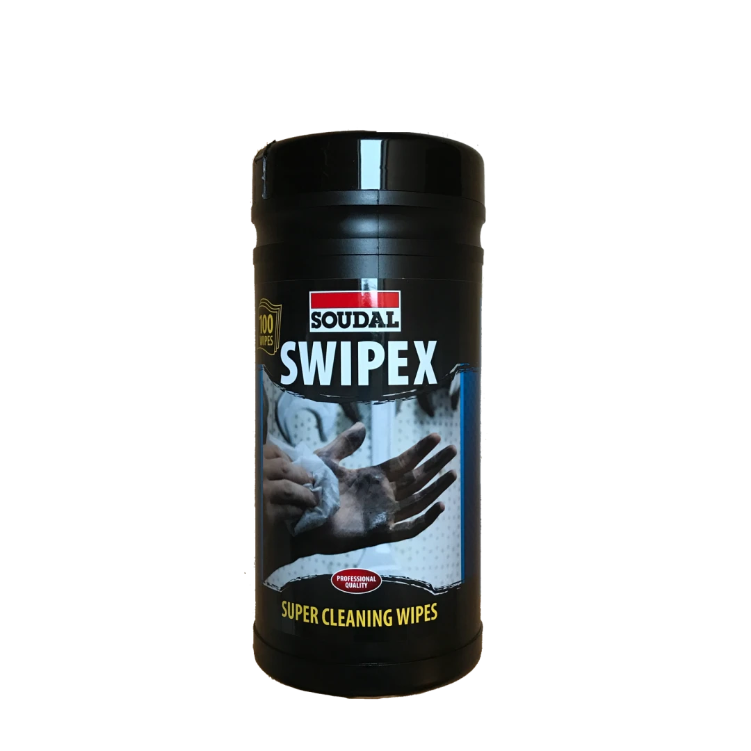 SOUDAL Swipex čistiace obrúsky