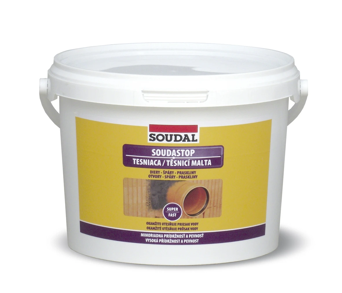 Soudastop