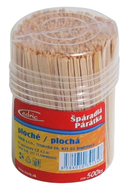 Špáradlá a špajle