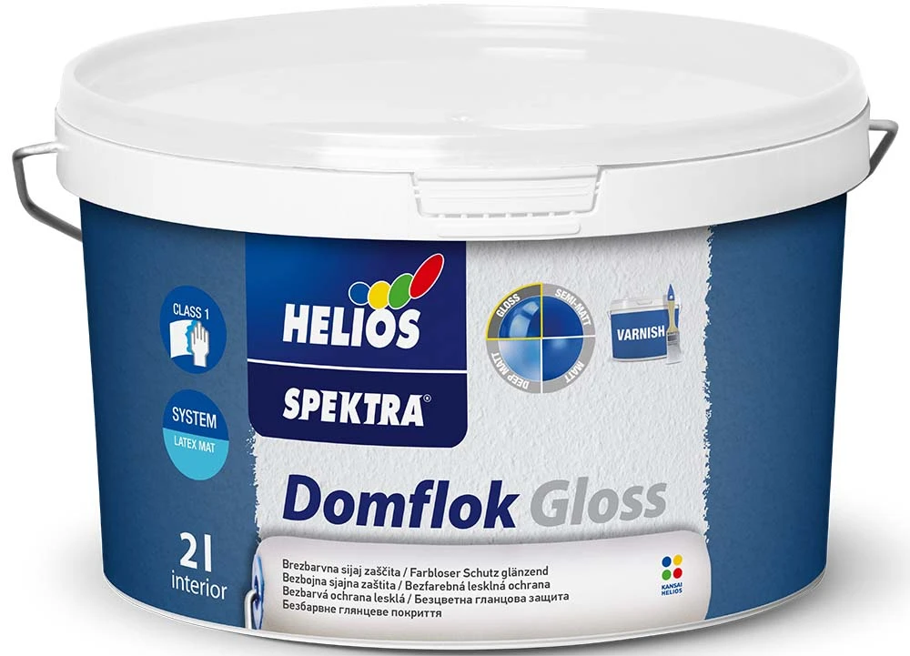 SPEKTRA DOMFLOK Lak