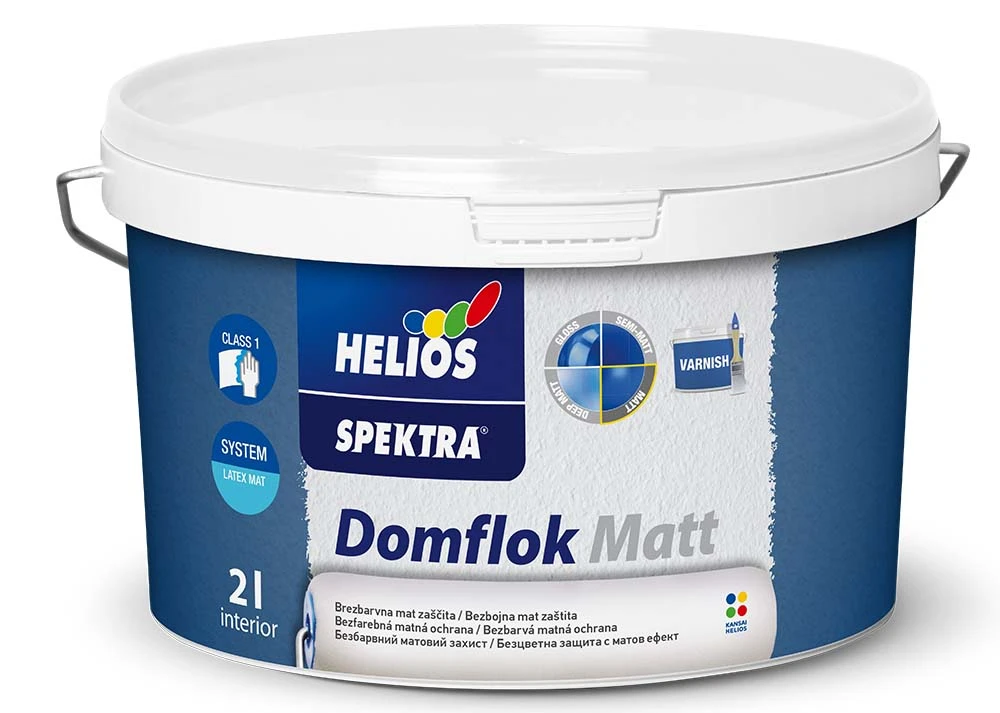 SPEKTRA DOMFLOK Lak