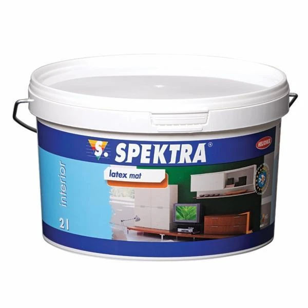 Helios SPEKTRA Latex mat