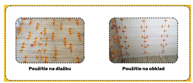 LEVELYS Spony 1,5mm