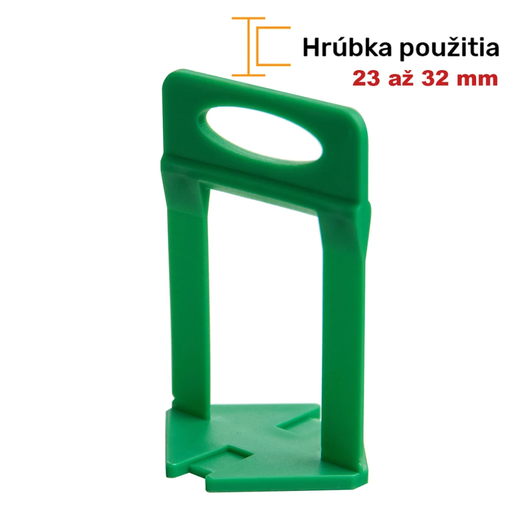 LEVELYS Spony 1mm  XXL