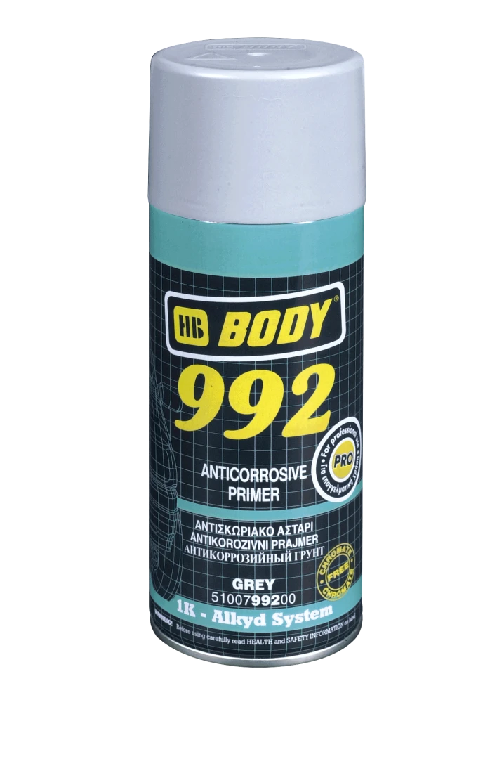 Body 992 antikorózna farba