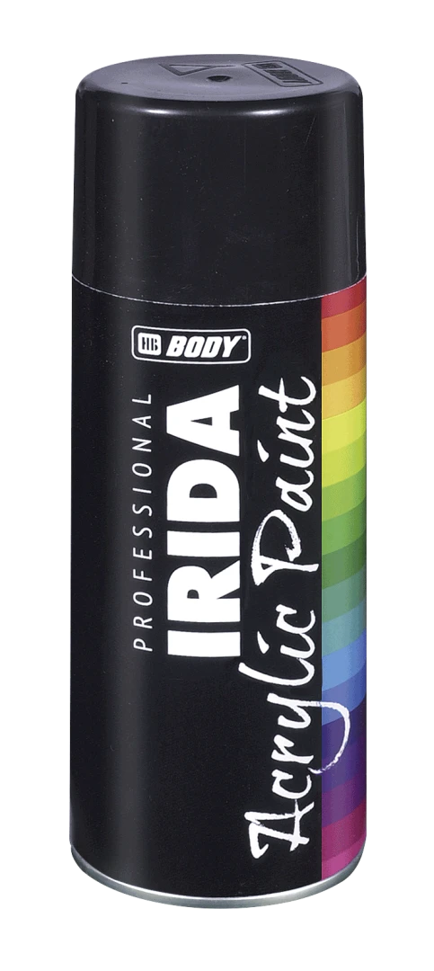 BODY Irida - farba v spreji