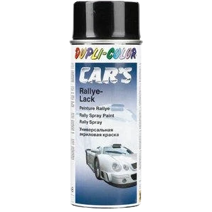 Spreje na výfuk a motor