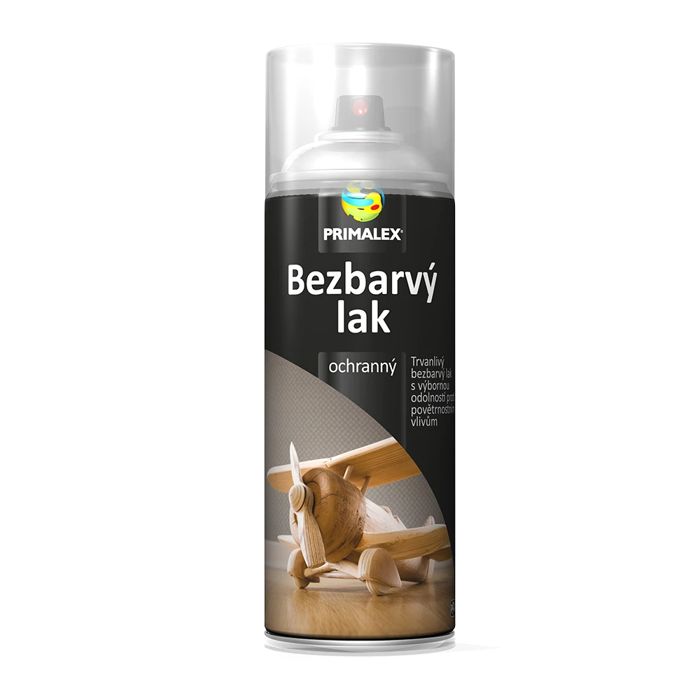 Primalex Bezfarebný lak