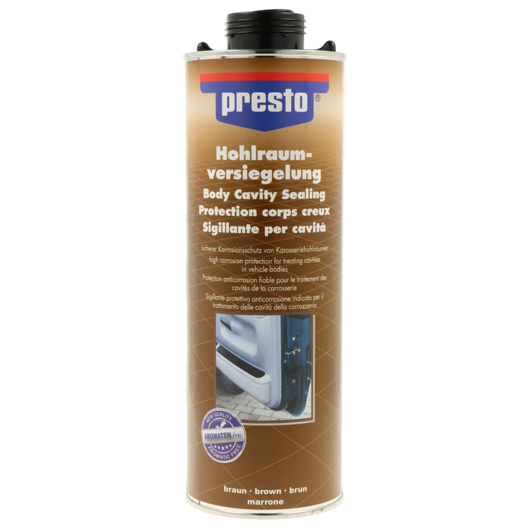 PRESTO ML Ochrana dutín