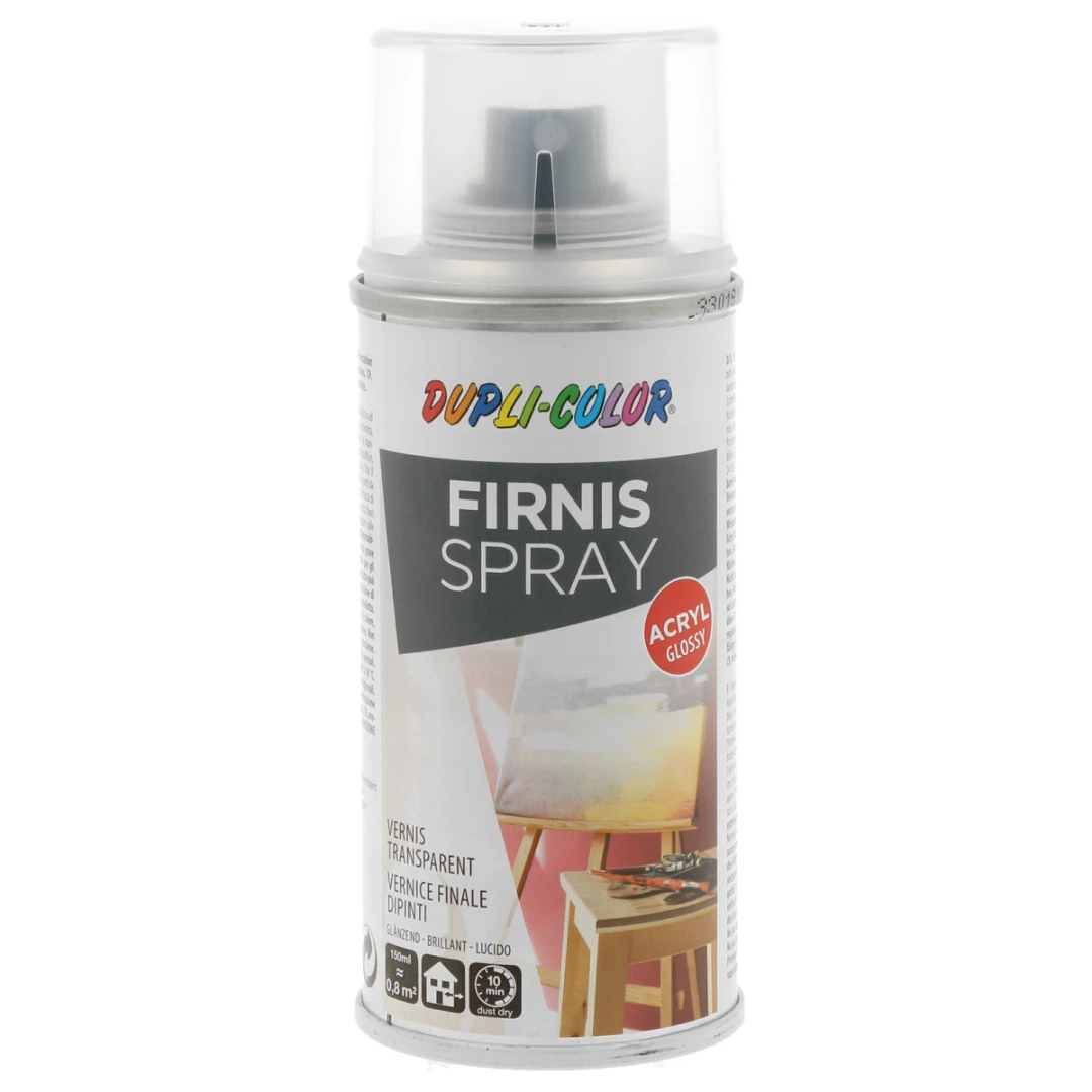 Dupli Color FIRNIS Spray - ochranný lak