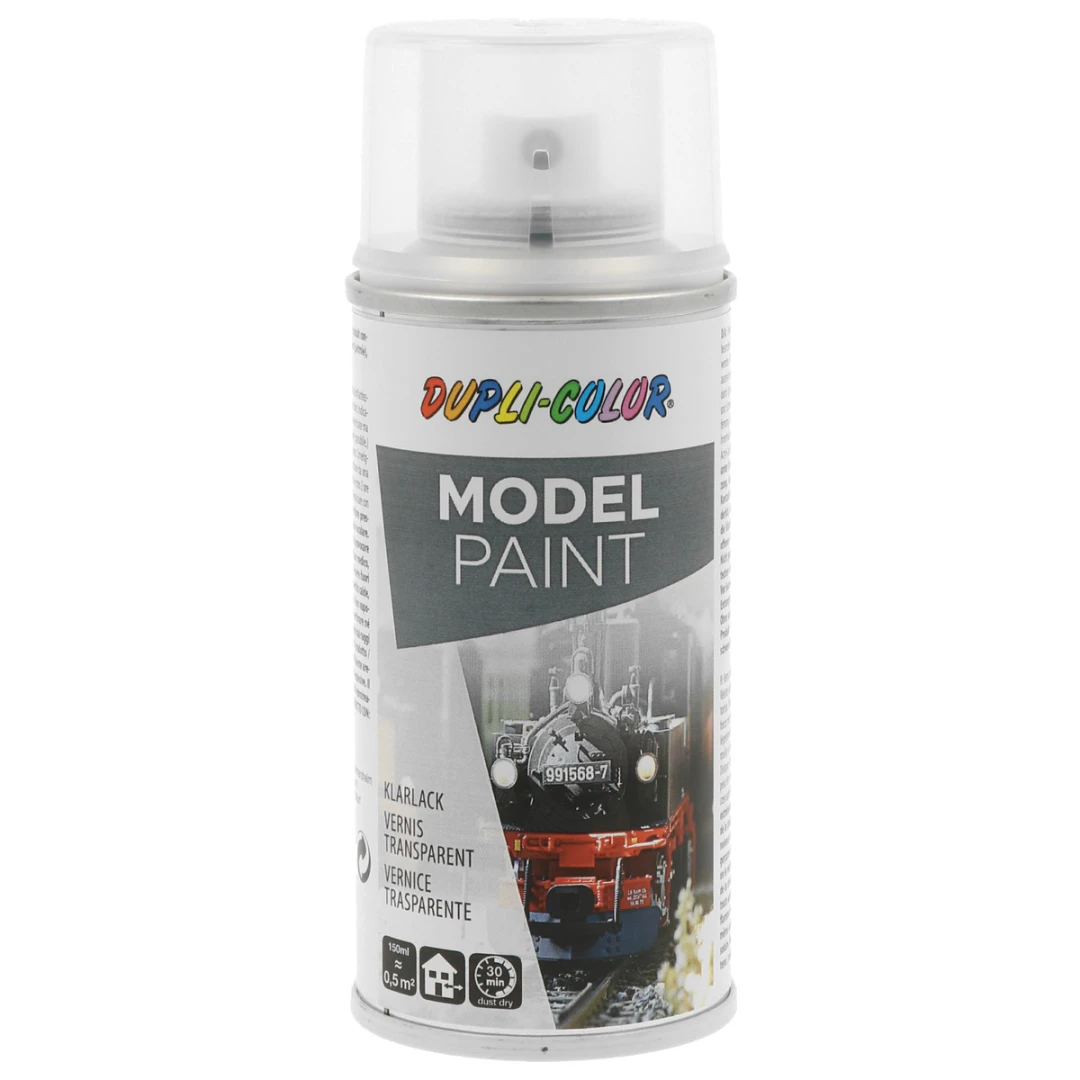 Dupli Color MODEL Paint - polyur.lak