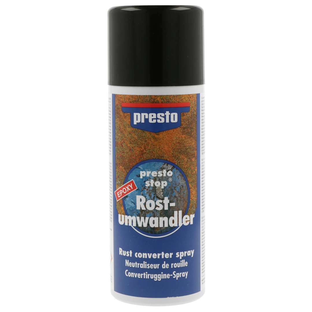 Presto konvertor hrdze