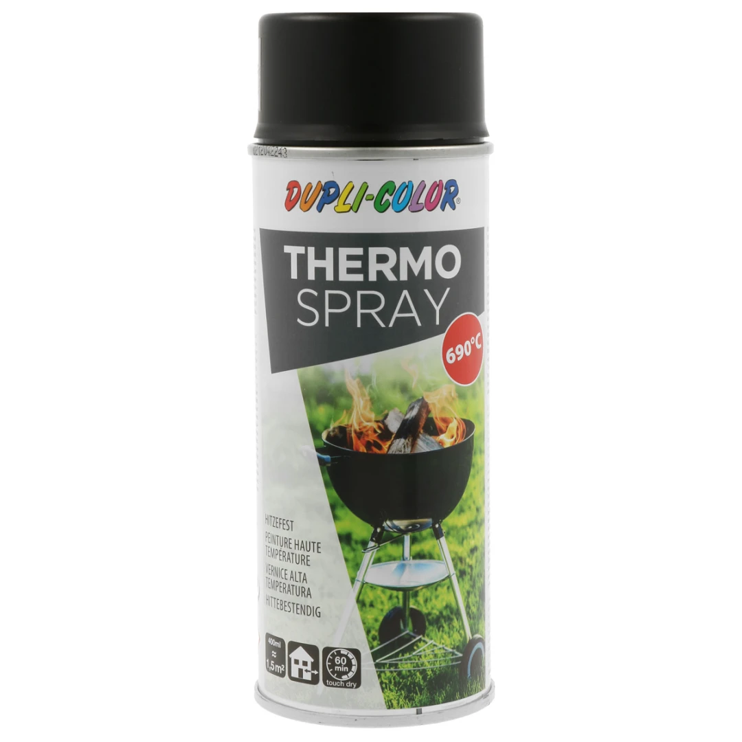 Dupli Color THERMO Spray - žiaruvzdorný 300°- 690°