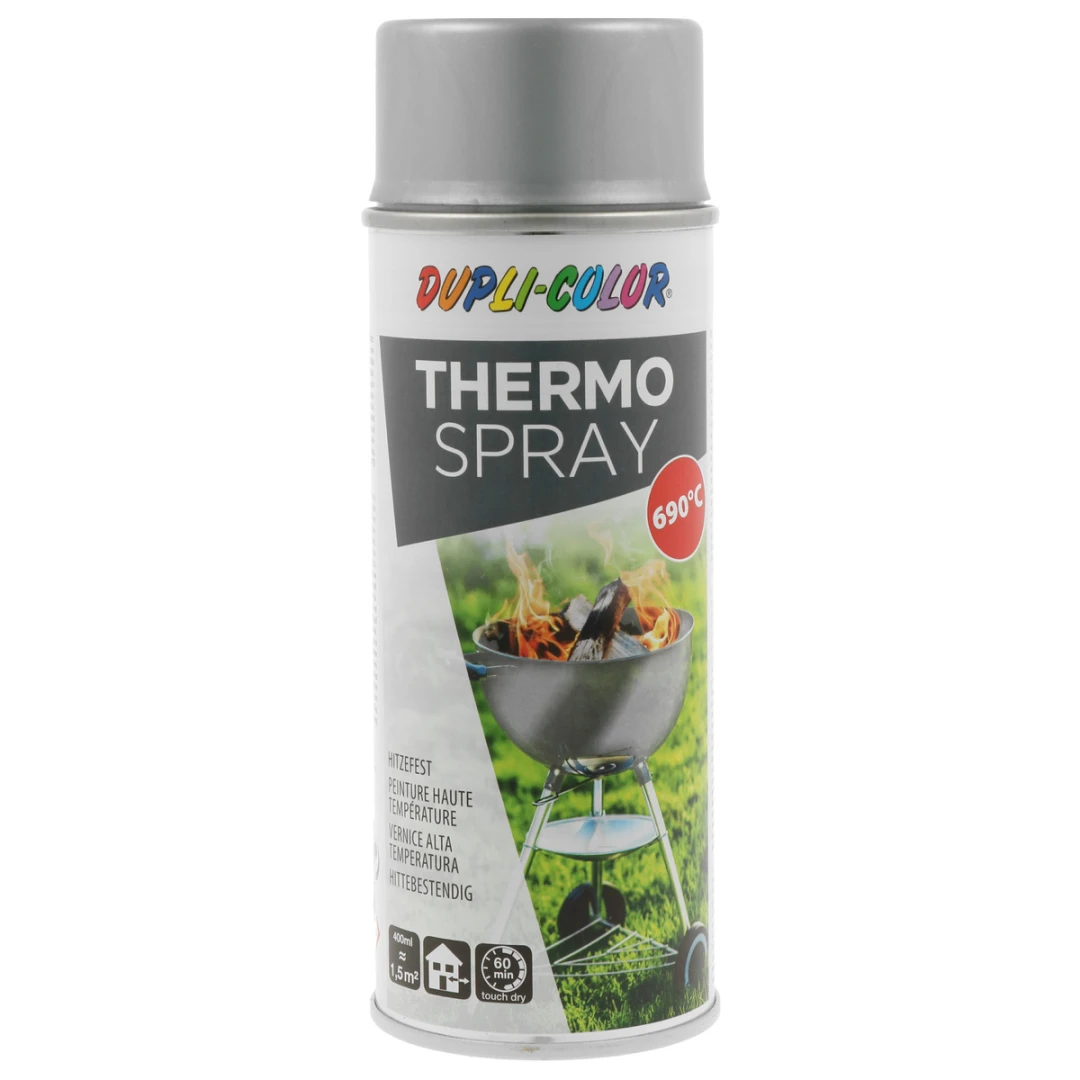 Dupli Color THERMO Spray - žiaruvzdorný 300°- 690°