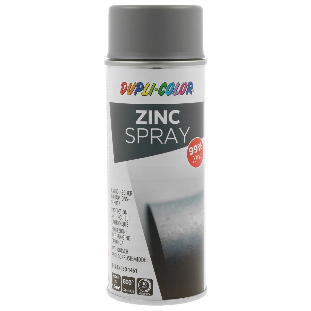 Dupli Color ZINC 99% - zinkový sprej