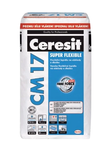 Stavebné lepidlá a zmesi