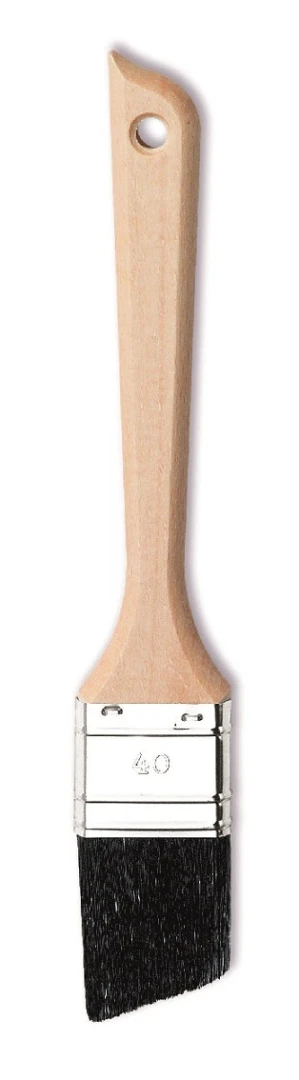 Štetec na okenné rámy