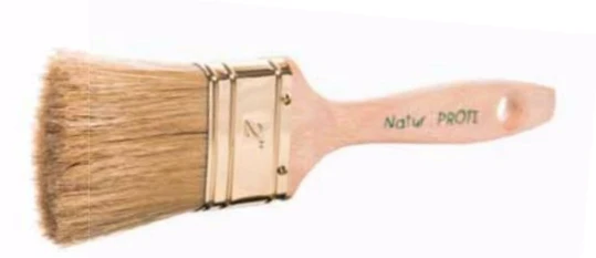 Štetec plochý Natur Profi