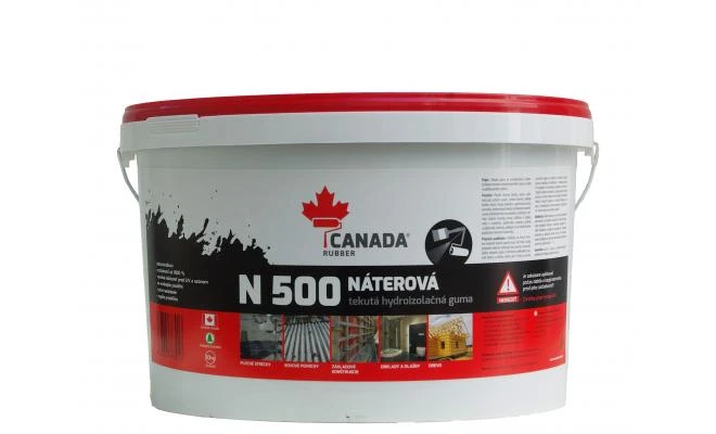 Canada Rubber N500 tekutá guma