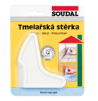 Soudal stierka na tmel Blister