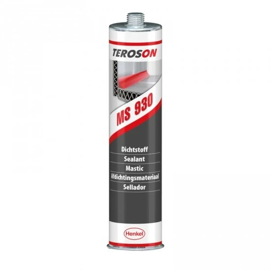 Teroson MS 930 GY šedý pružný tmel 310ml