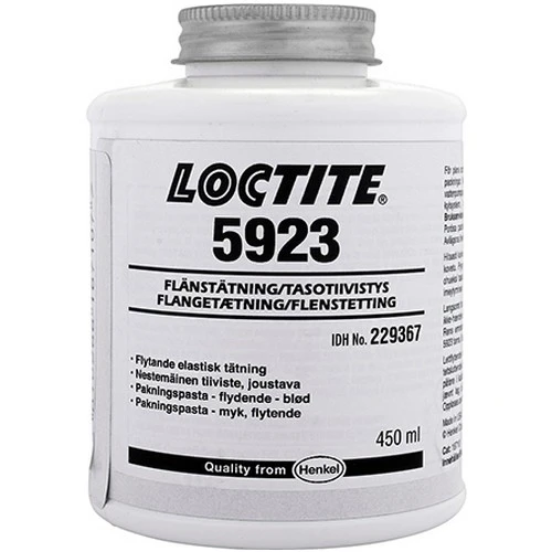 Loctite MR 5923 plošné tesnenie 450ml
