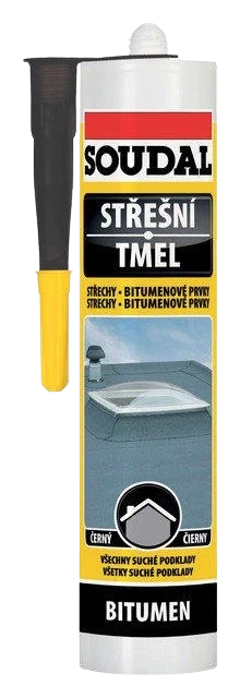 Strešné tmely