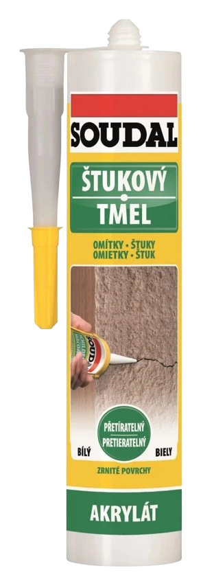 Štukové tmely