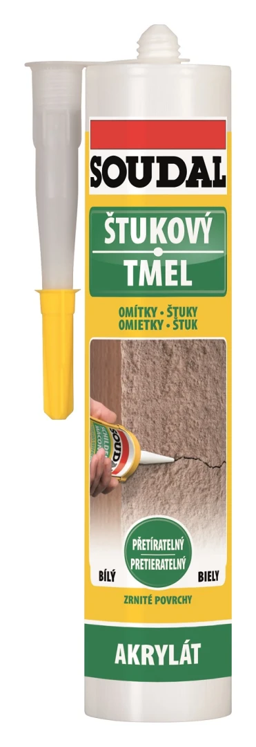 Soudal štukatérsky tmel