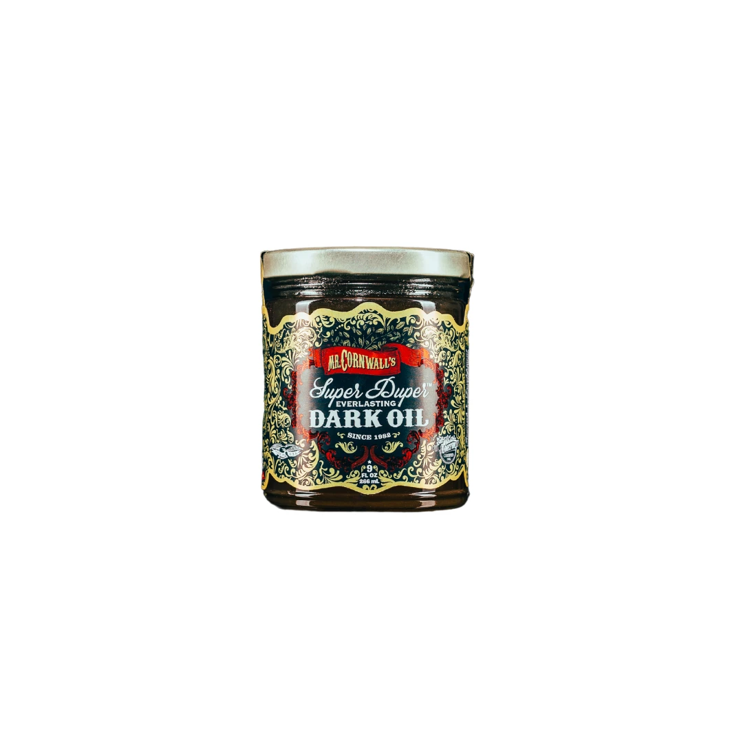 SUPER DUPER EVERLASTING OIL – DARK