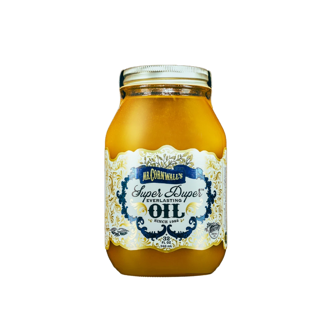SUPER DUPER EVERLASTING OIL – LIGHT