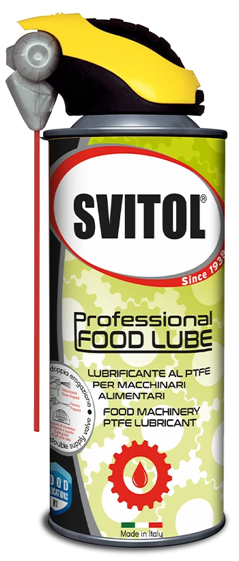 Svitol Professional Food Lube 400 ml