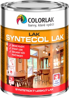S1002 SYNTECOL LAK syntetický lak