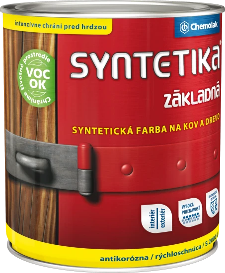 S-2000 Syntetika základná
