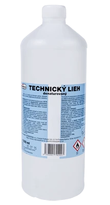 Technický lieh denaturovaný
