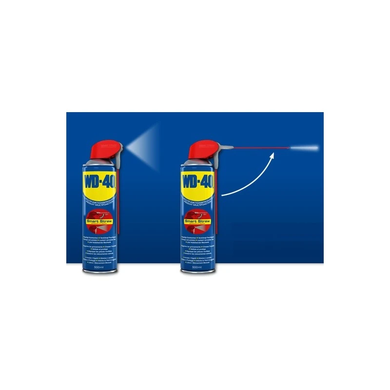 WD 40 Smart Straw