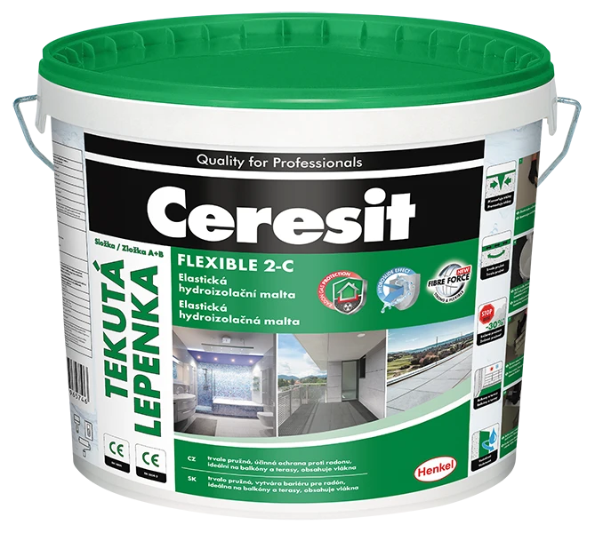 Ceresit Flexible 2-C Tekutá lepenka