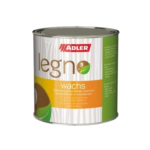 Tekuté vosky na drevo