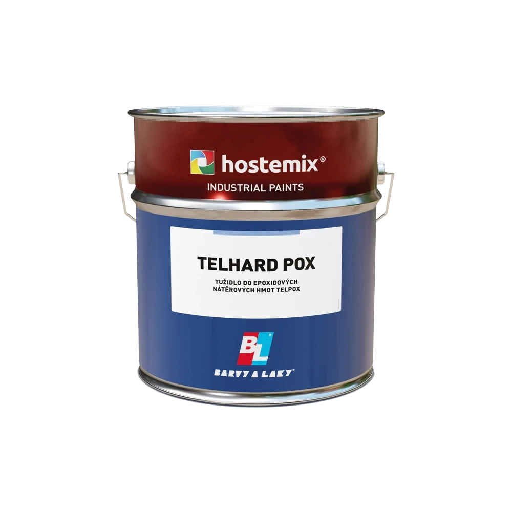 TELHARD POX, tužidlo do epoxidových náterových hmôt