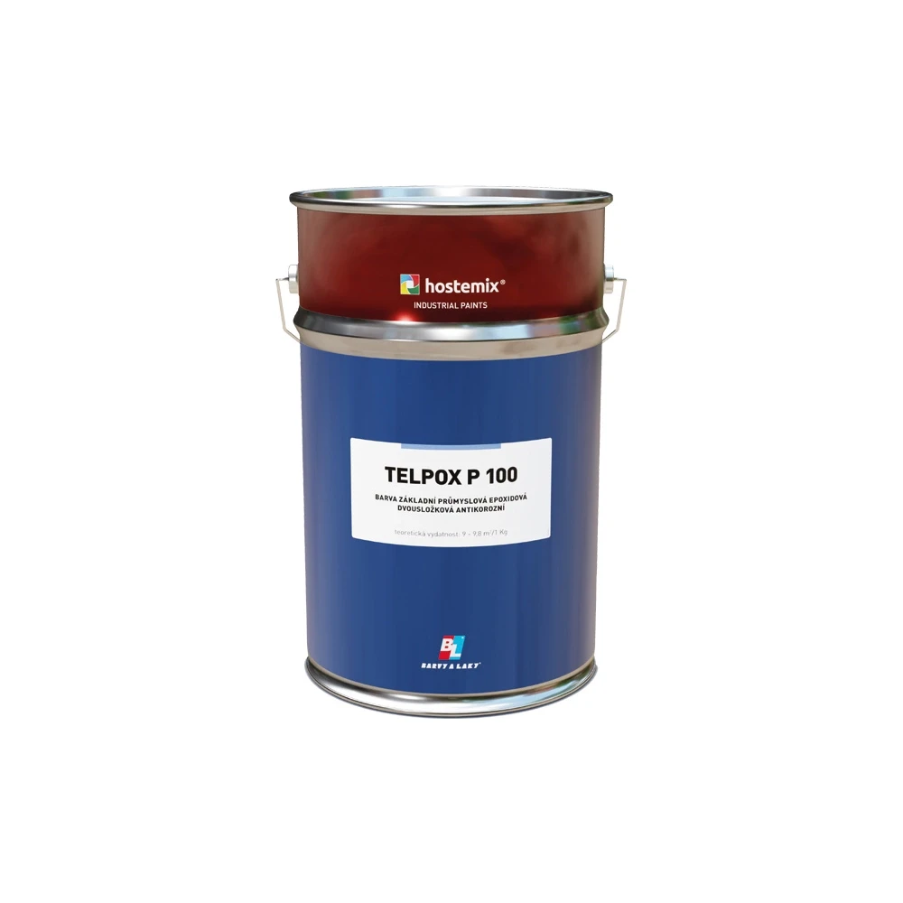 TELPOX P100 S2380, epoxidová základná farba