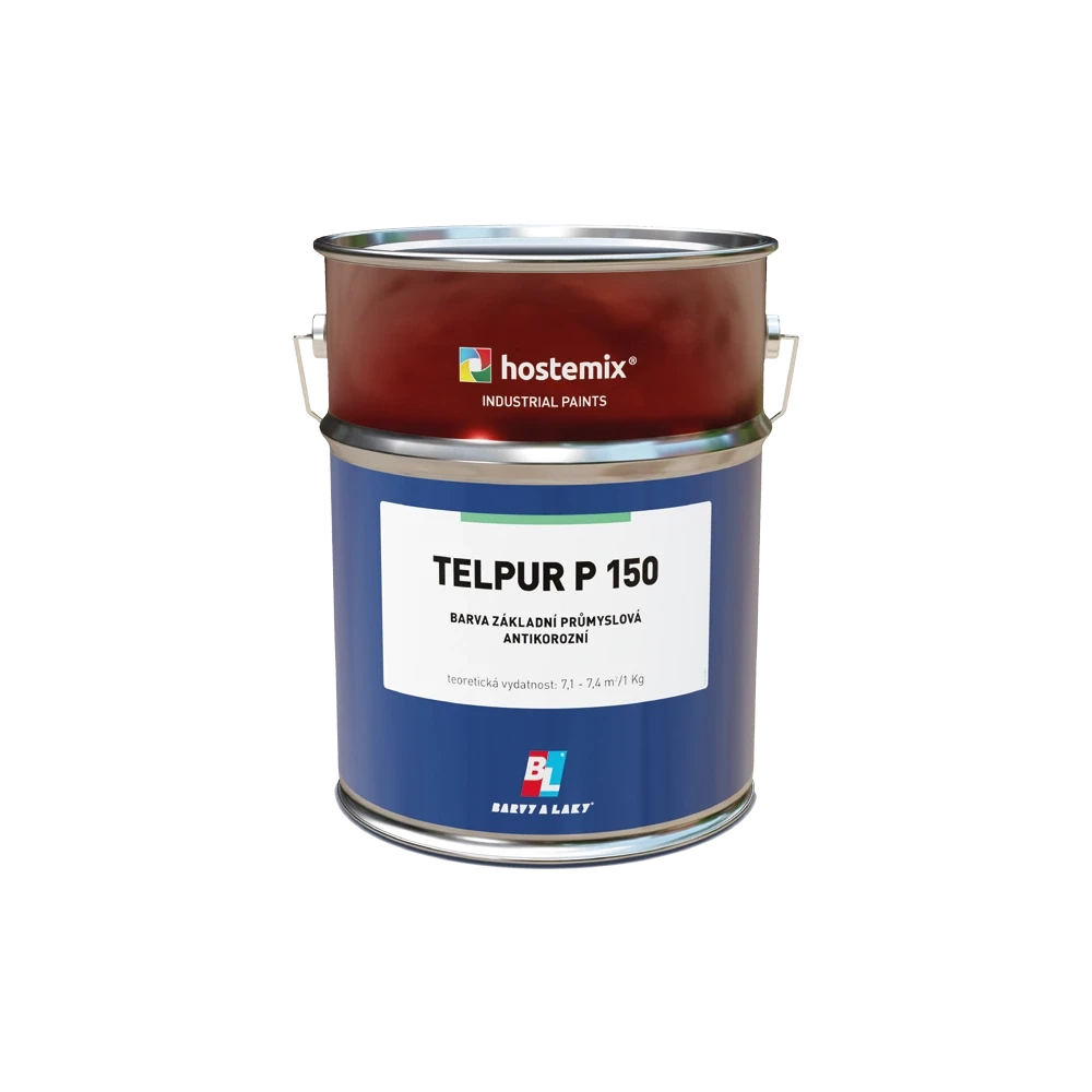TELPUR P150, polyuretánová základná farba
