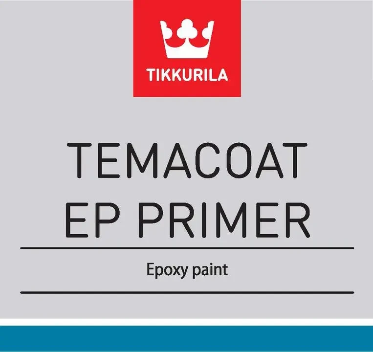 Tikkurila Temacoat EP primer