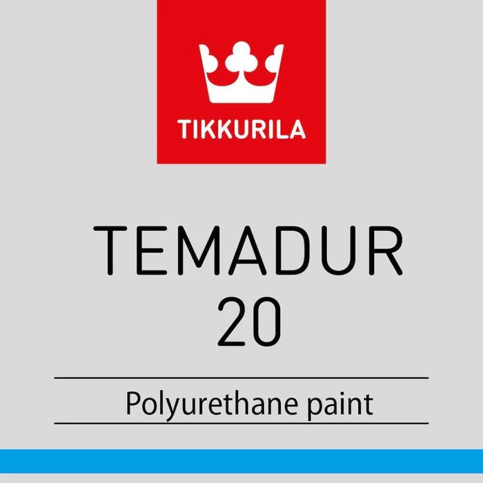 Tikkurila Temadur 20 polyuretánová farba