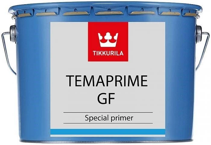 Tikkurila TEMAPRIME GF - základná alkydová farba