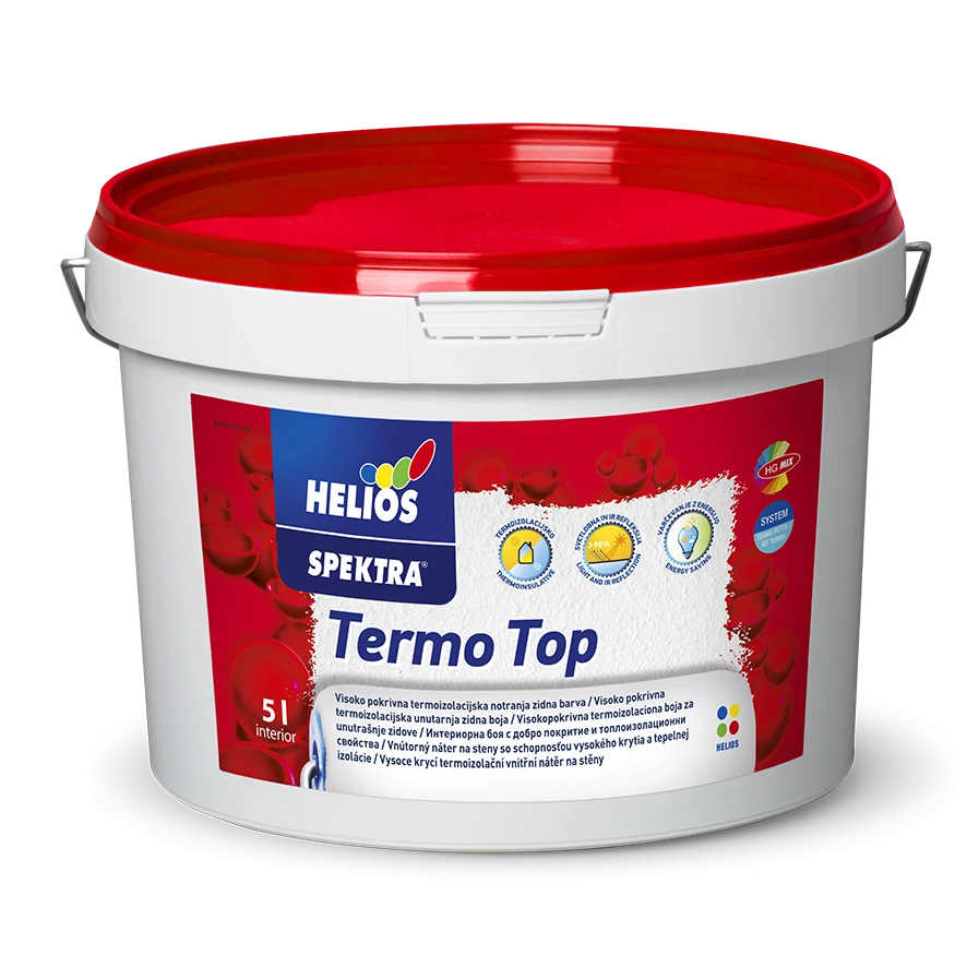 Helios Spektra Termo Top